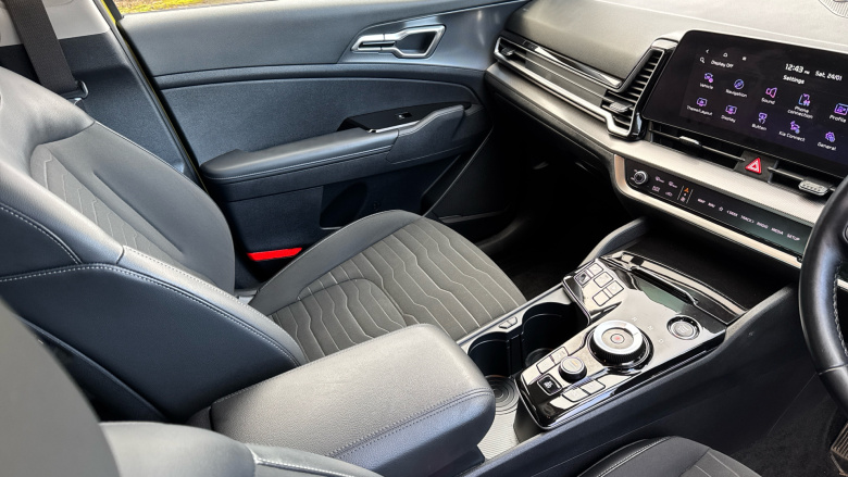 Kia Sportage 1.6T GDi PHEV 3 5dr Auto AWD Estate